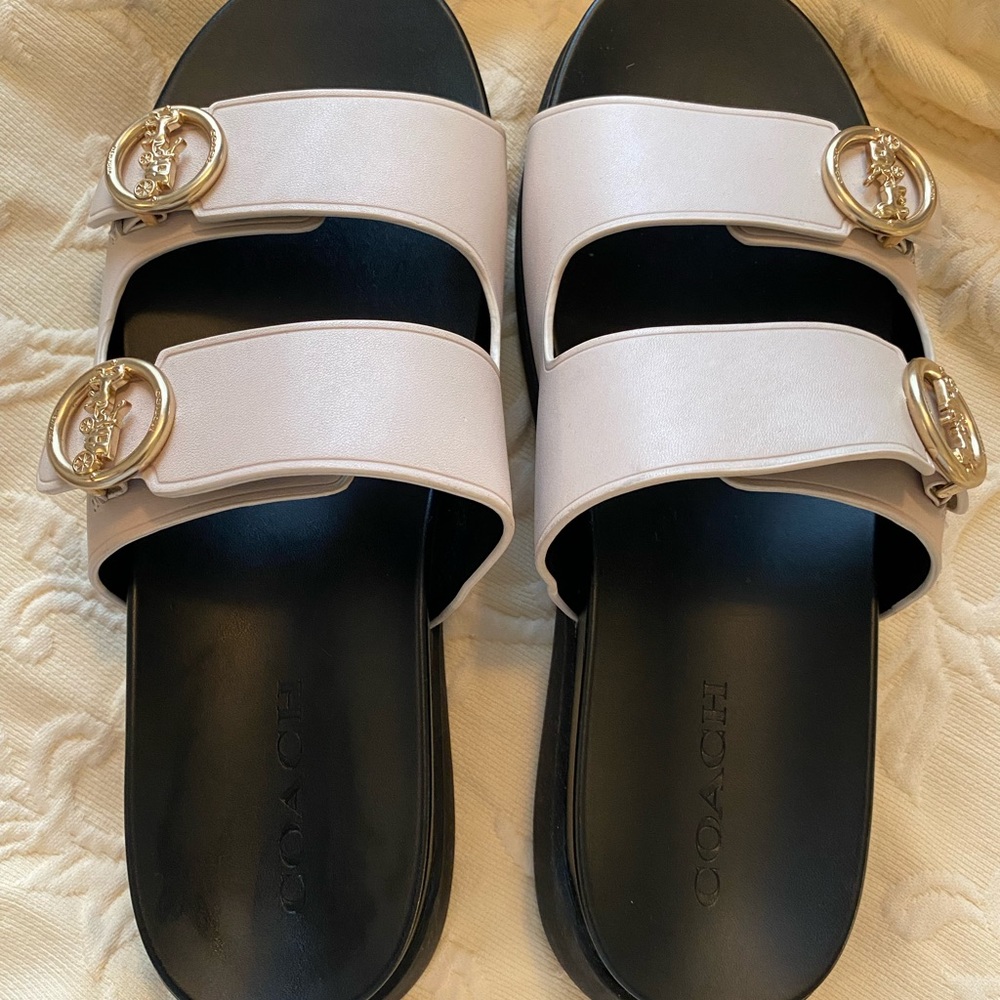 COACH Gable Sandals